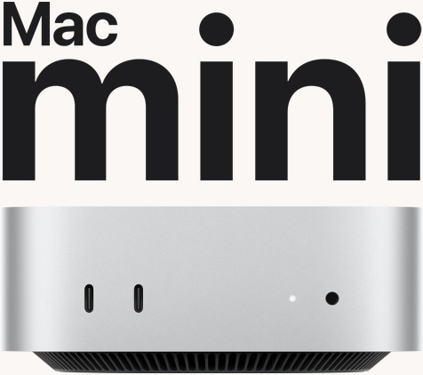 Apple Mac Mini M4